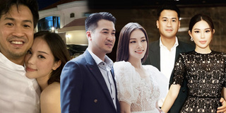 Sau nhiều lần lộ tin kết hôn, Phillip Nguyễn - Linh Rin xác nhận cưới