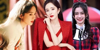 Bộ 3 "mẹ một con" đình đám của Cbiz: Angelababy mất dần phong độ