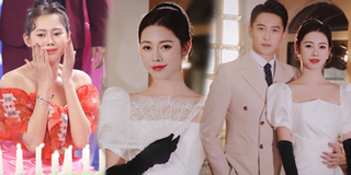 Việt Phương Thoa biến hình thanh lịch, nay còn có "bạn trai" đồng hành