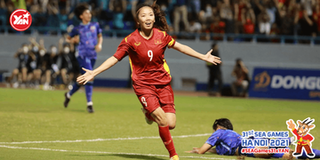 Huỳnh Như xúc động chia sẻ sau khi giúp tuyển nữ giành HCV SEA Games
