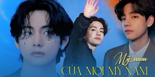 V (BTS) là "siêu idol": Lập kỷ lục được tìm kiếm nhiều nhất ở Google
