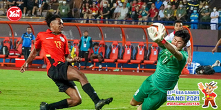 Thủ môn Văn Toản: Người giữ đền xuất sắc của U23 Việt Nam
