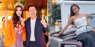 Thùy Tiên làm Hoa hậu Quốc tế nhưng than thở không có tiền mua xe