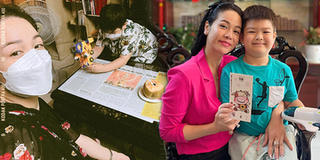 Nhật Kim Anh sau 2 năm kiện tụng: Không tranh giành, chỉ mong con khỏe