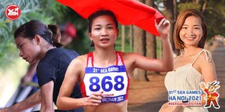 Hành trình "tìm vàng" của Nguyễn Thị Oanh: Từng dừng chạy vì bệnh nặng