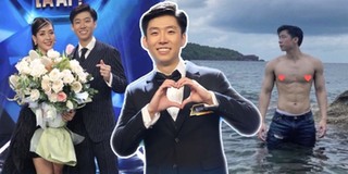 Fan girl đồng loạt xin "in4" chàng trai tìm tình yêu đẹp giống bố mẹ