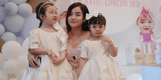 Cindy Lư sau 2 lần chia tay: "Tôi nên ở vậy nuôi con thì tốt hơn"