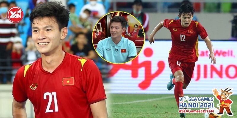 Chân dung Phan Tuấn Tài: Hot boy U23 kiến tạo bàn thắng 1-0 cực đỉnh