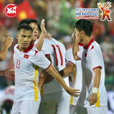 U23 Việt Nam 2-0 U23 Timor Leste: Vào bán kết với ngôi đầu bảng