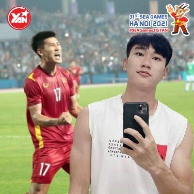 Nhâm Mạnh Dũng: “Người đóng thế” đưa U23 vô địch SEA Games
