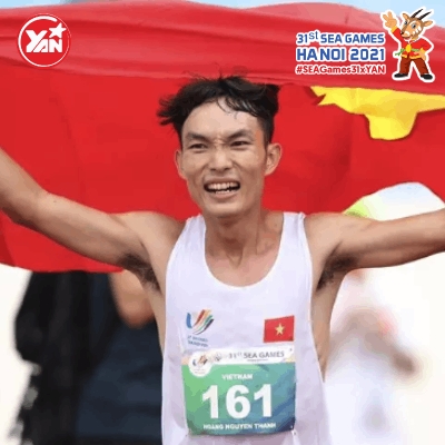 Cảm xúc của vận động viên Việt làm nên kì tích ở nội dung marathon