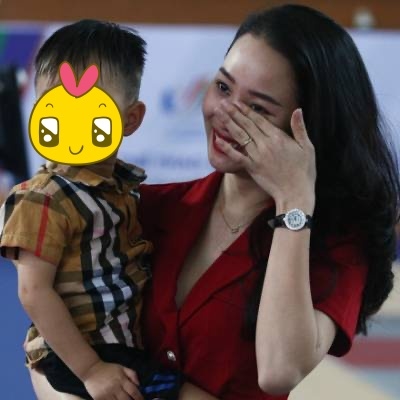 Hotboy làng thể thao Việt Nam đạt thành tích tự hào, vợ khóc xúc động