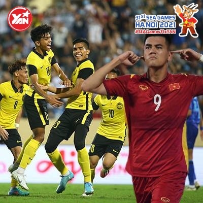 CĐV Malaysia tự tin đội nhà thắng bán kết, vui vì gặp U23 Việt Nam