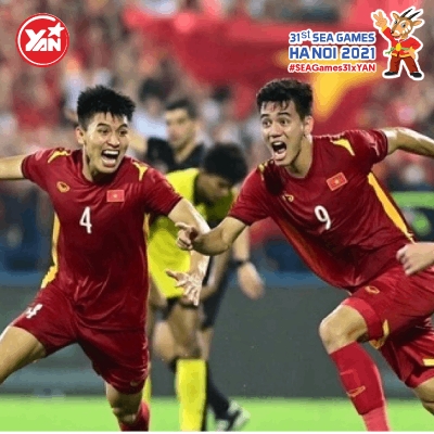 Thắng Thái 1-0, U23 Việt Nam bảo toàn ngôi vương SEA Games