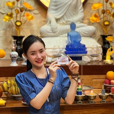 Em gái Angela Phương Trinh đăng ký hiến nội tạng: "Đời ý nghĩa hơn"