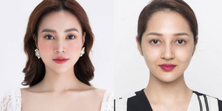 Nhan sắc Lan Ngọc, Đông Nhi và dàn mỹ nhân Vbiz qua ảnh thẻ