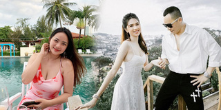 Phan Như Thảo tiết lộ chuyện tình cảm giữa Ngọc Trinh và Vũ Khắc Tiệp