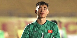 Văn Chuẩn: Có tố chất trở thành “người gác đền” ưu tú của U23 Việt Nam
