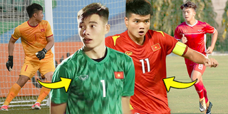2 sự thay thế U23 Việt có thể sử dụng để gây bất ngờ trước U23 Hàn