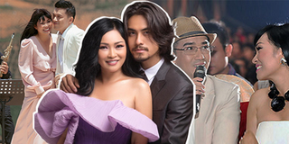 4 người đàn ông trong cuộc đời nữ ca sĩ Phương Thanh