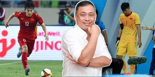 BLV Quang Tùng nhận xét về Tuấn Tài và Văn Toản sau trận U23 châu Á