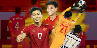 Những công thần đưa U23 Việt Nam tiến thẳng tứ kết