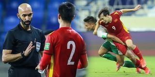 Chân dung vị trọng tài chính trận U23 Việt Nam đối đầu Hàn Quốc