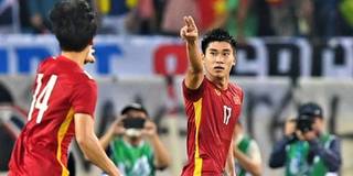 Nhâm Mạnh Dũng: Công thần mở tỉ số cho U23 Việt Nam