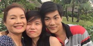 Nghệ sĩ Bích Hằng làm mẹ đơn thân, bán hàng ở chợ nuôi 2 con ăn học