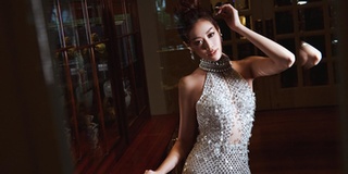 Hoa hậu Khánh Vân cuối nhiệm kỳ lại càng chuyên nghiệp, lễ phép
