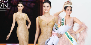 Hương Ly được đích thân Hoa hậu Quốc tế Sireethorn khen ngợi