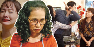 Hình tượng mẹ chồng trên màn ảnh Việt đang bị “bóp méo”?