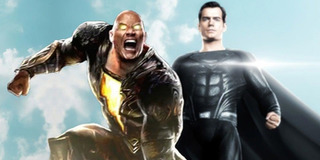 Superman vs Black Adam: Ai mạnh hơn?