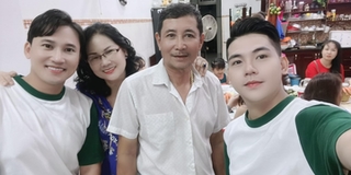 Hà Trí Quang - Thanh Đoàn xây biệt thự ở chung, được ba mẹ ủng hộ