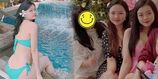 Em gái kín tiếng của Phan Như Thảo quyết không gia nhập showbiz
