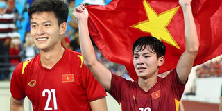 Phan Tuấn Tài "kiến tạo" hai lần liên tiếp cho VN tại VCK U23 châu Á