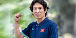 HLV Gong Oh Kyun: Quyết tâm đến Việt Nam chinh phục bóng đá trẻ