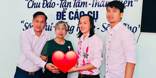 Hoài Linh giản dị đi làm từ thiện sau 1 năm vướng ồn ào