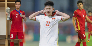 Biệt danh U23 Việt: Tài "kiến tạo", một cầu thủ được ví "người nhện"