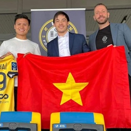 Vừa gia nhập, Quang Hải đã mang lại điều bất ngờ cho câu lạc bộ mới