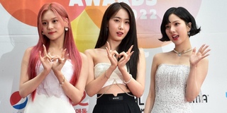 Dàn idol K-pop "đổ bộ" tại thảm đỏ K Global Heart Dream Awards