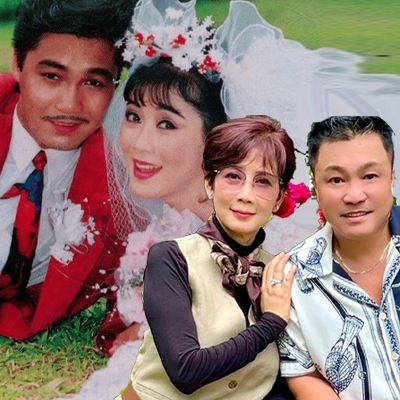 Cặp đôi Lý Hùng - Diễm Hương bất ngờ hội ngộ sau 30 năm mất liên lạc