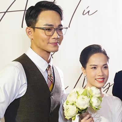 Dàn sao Việt dự đám cưới của diễn viên Anh Tú - Huyền My