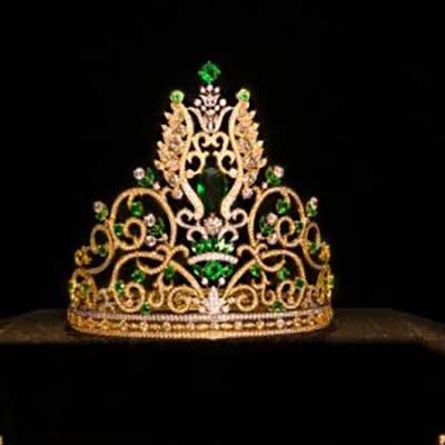 Chính thức công bố 1 vương miện và 4 tiara của MGVN 2022
