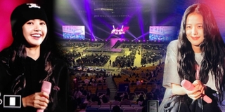 Những hình ảnh đầu tiên trong concert BLACKPINK tại Hàn Quốc