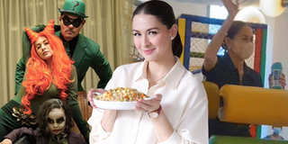 Mỹ nhân đẹp nhất Philippines làm “mẹ bỉm”: Chẳng cầu kỳ phấn son