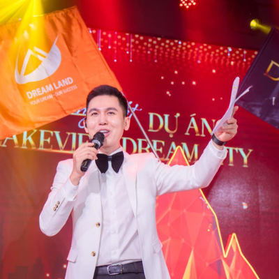 yan.vn - tin sao, ngôi sao - MC Cao Tùng Minh: Từ Én Vàng 2019 đến MC Bất Động Sản chuyên nghiệp