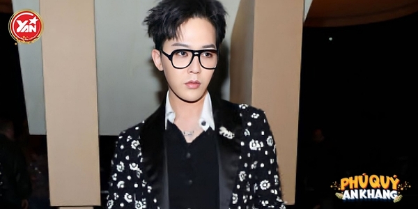 KPop icon GDragon fronts Chanel as new ambassador