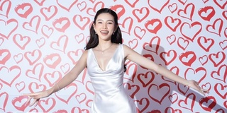 Hoa hậu Thùy Tiên tái đọ sắc "bất phân thắng bại" với Hồ Ngọc Hà