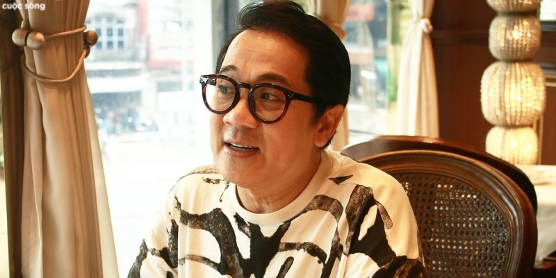 NSƯT Thành Lộc nêu quan điểm về chuyện "đời nghệ sĩ phải hy sinh"